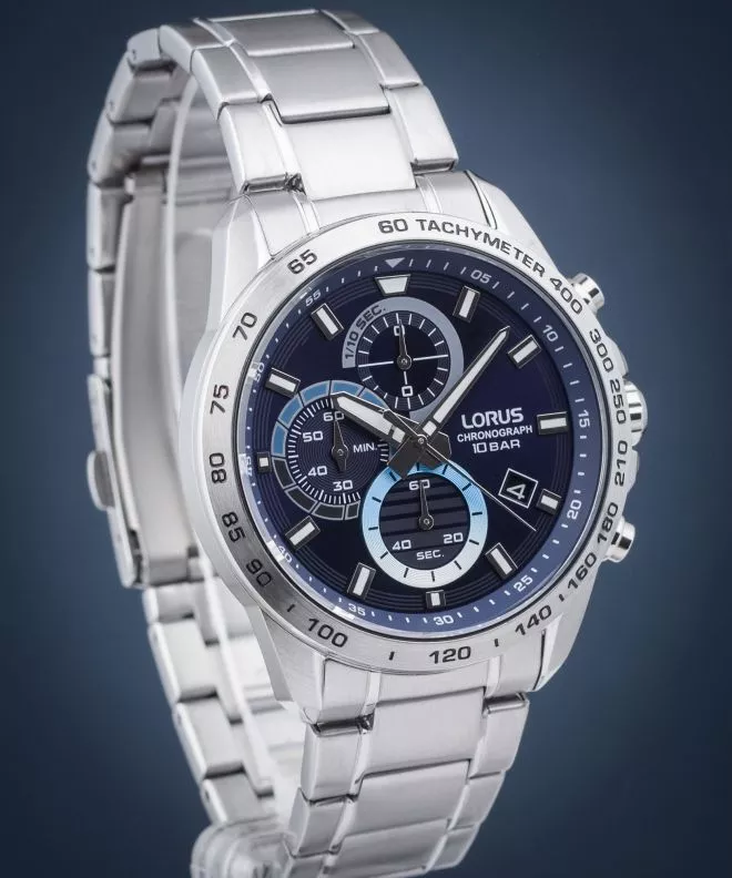 Ρολόι Ανδρικά Lorus Classic Chronograph RM353JX9