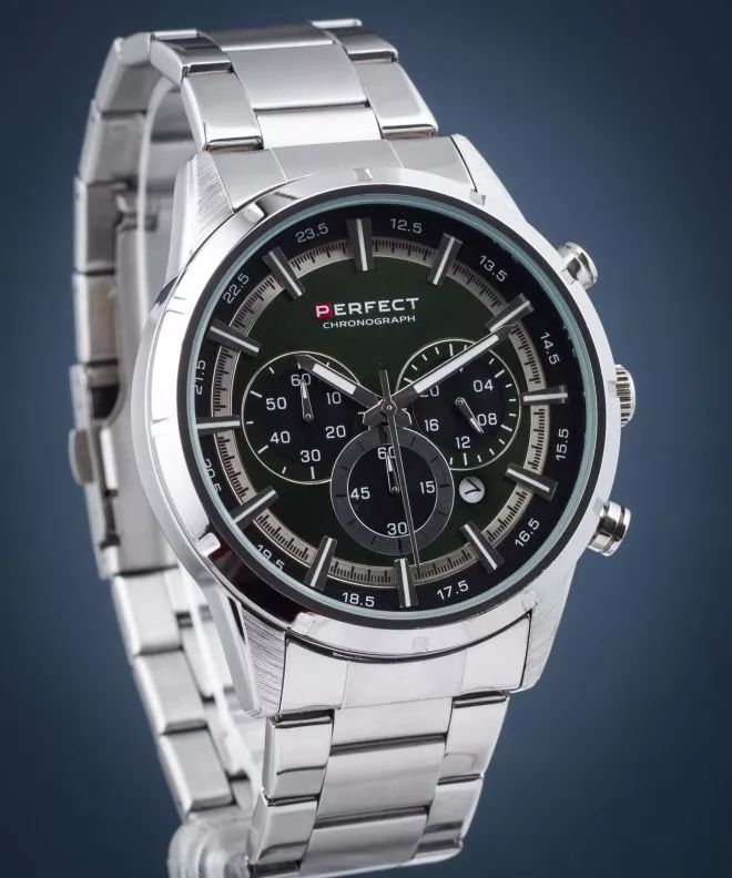 Ρολόι Ανδρικά Perfect Chronograph PF00576
