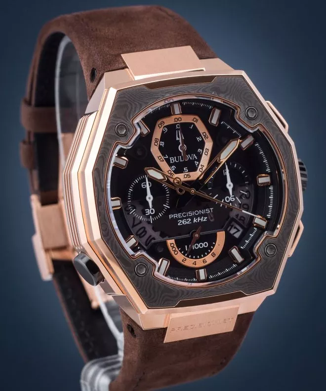 Ρολόι Ανδρικά Bulova Precisionist X Special Edition Chronograph 98B356