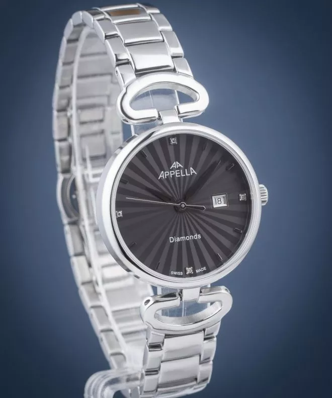 Ρολόι Γυναικεία Appella Diamonds L50008.5197DQ