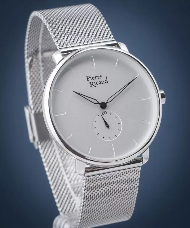 Ρολόι Ανδρικά Pierre Ricaud Classic P97168.5113Q