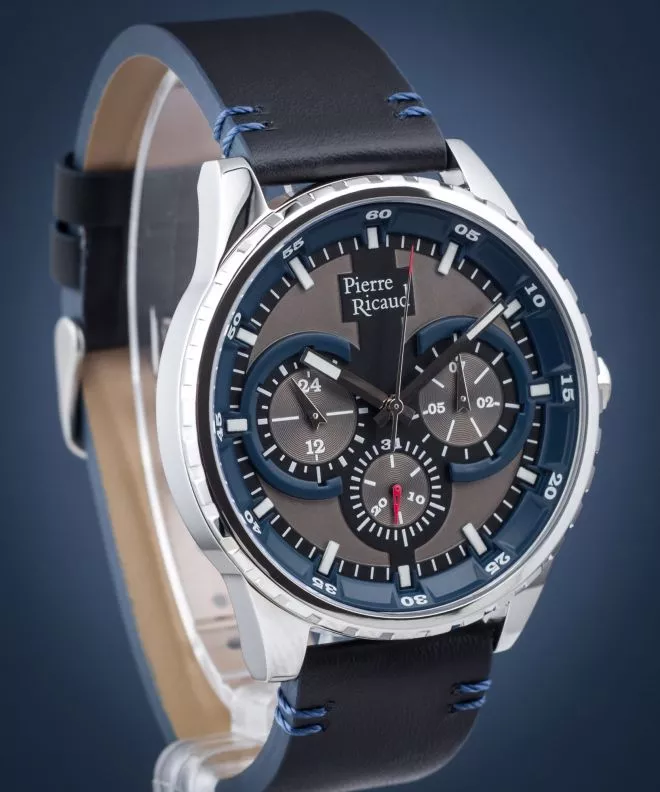 Ρολόι Ανδρικά Pierre Ricaud Multifunction P60031.5N15QF