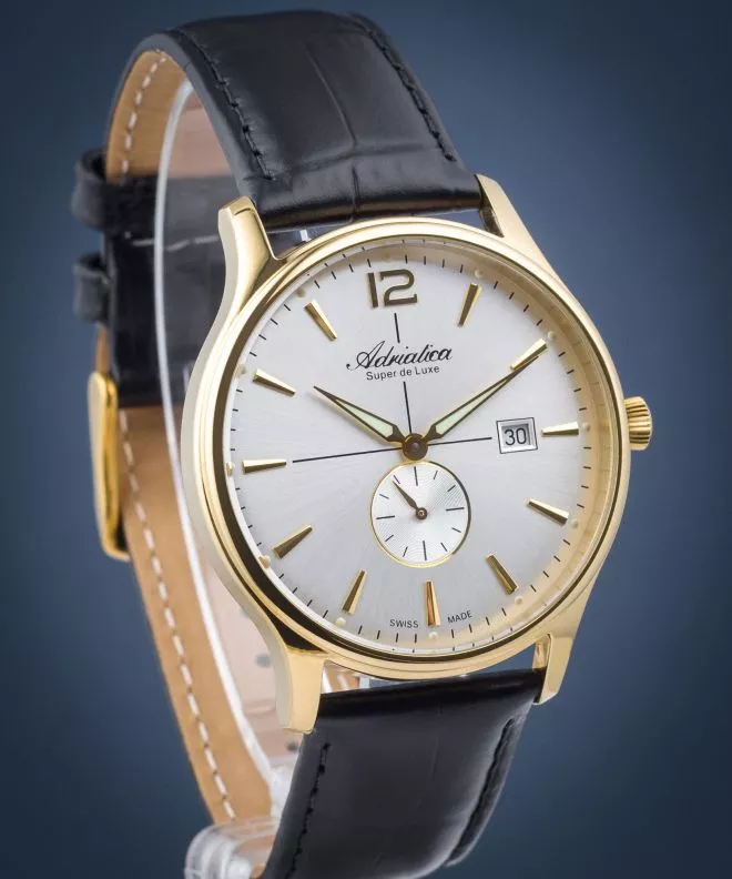 Ρολόι Ανδρικά Adriatica Super de Luxe A8339.1253Q