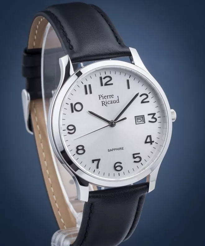 Ρολόι Ανδρικά Pierre Ricaud Sapphire P91028.5223Q