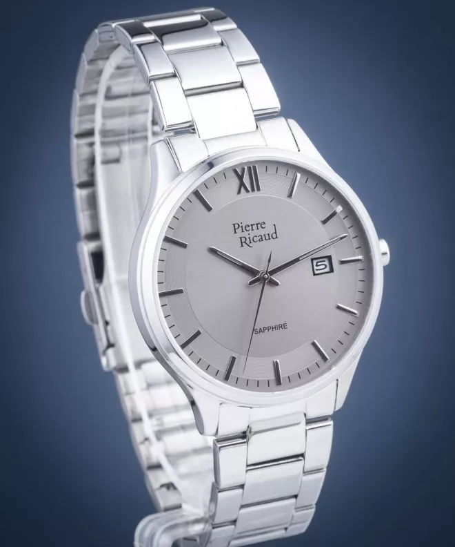 Ρολόι Ανδρικά Pierre Ricaud Sapphire P97262.5167Q