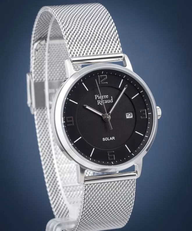 Ρολόι Ανδρικά Pierre Ricaud Solar 2 P60023.5154Q