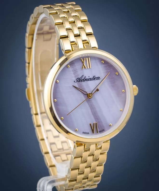 Ρολόι Γυναικεία Adriatica Classic A3760.118WQ