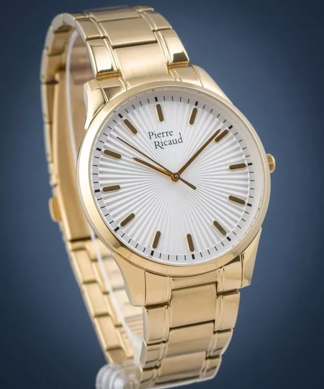 Ρολόι Ανδρικά Pierre Ricaud Classic P91041.1113Q