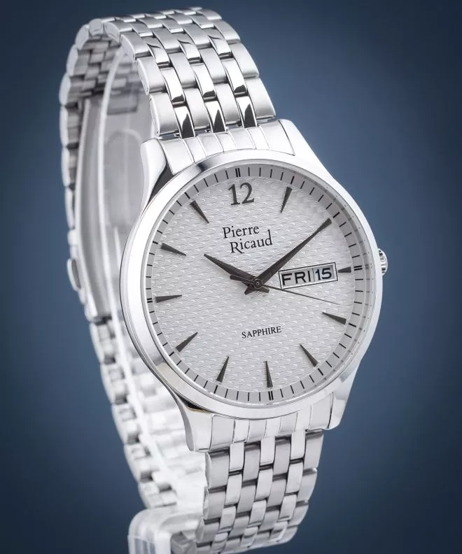 Ρολόι Ανδρικά Pierre Ricaud Classic P91093.5153Q