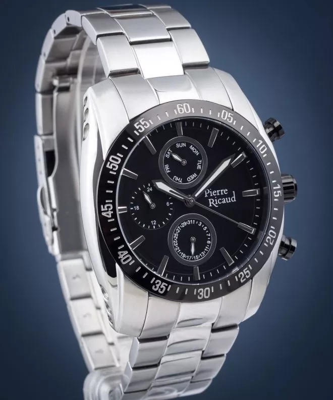 Ρολόι Ανδρικά Pierre Ricaud Multifunction P89281.5114QF