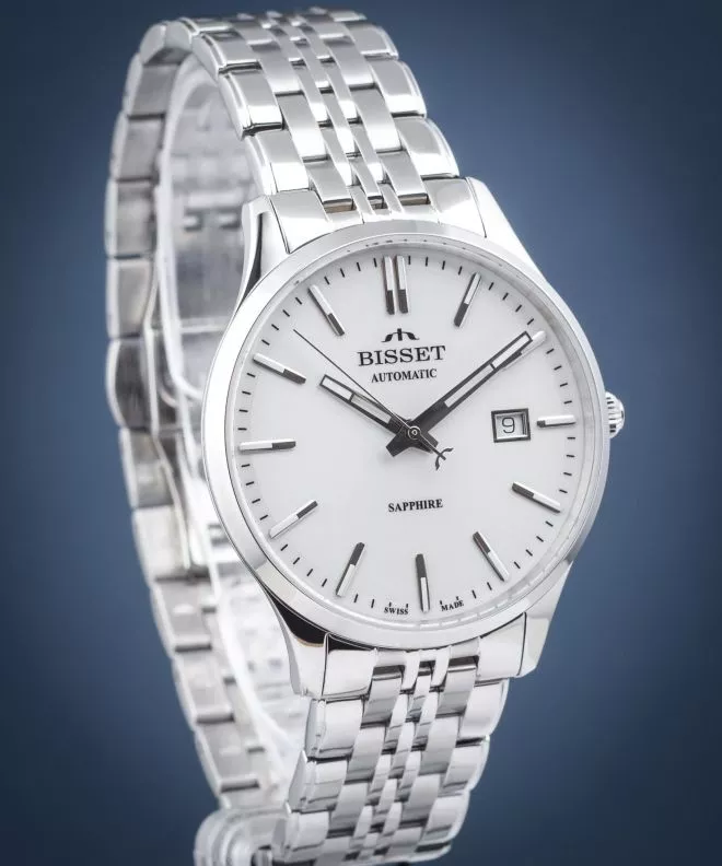 Ρολόι Ανδρικά Bisset Classic Automatic BIS085