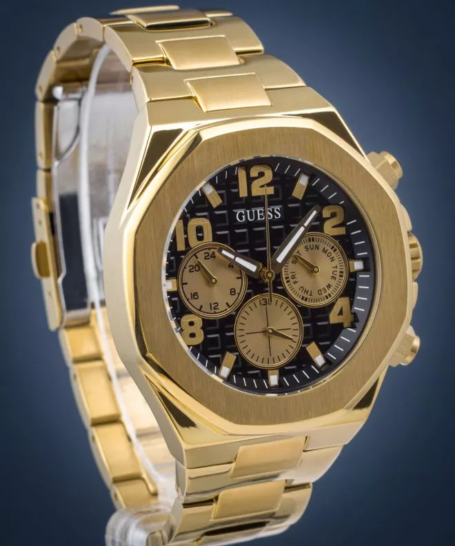 Ρολόι Ανδρικά Guess Empire GW0489G2