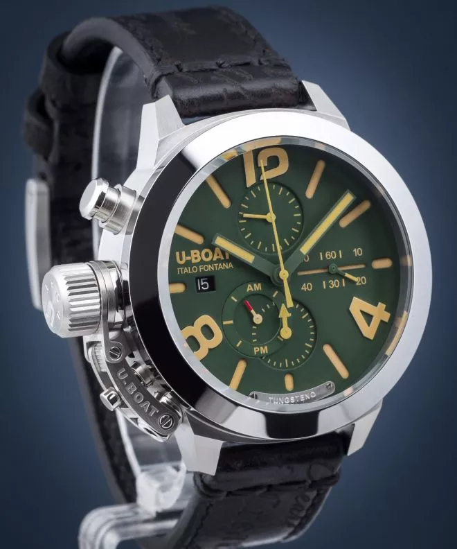 Ρολόι Ανδρικά U-Boat Classico Tungsteno Automatic 9581/A (9581)
