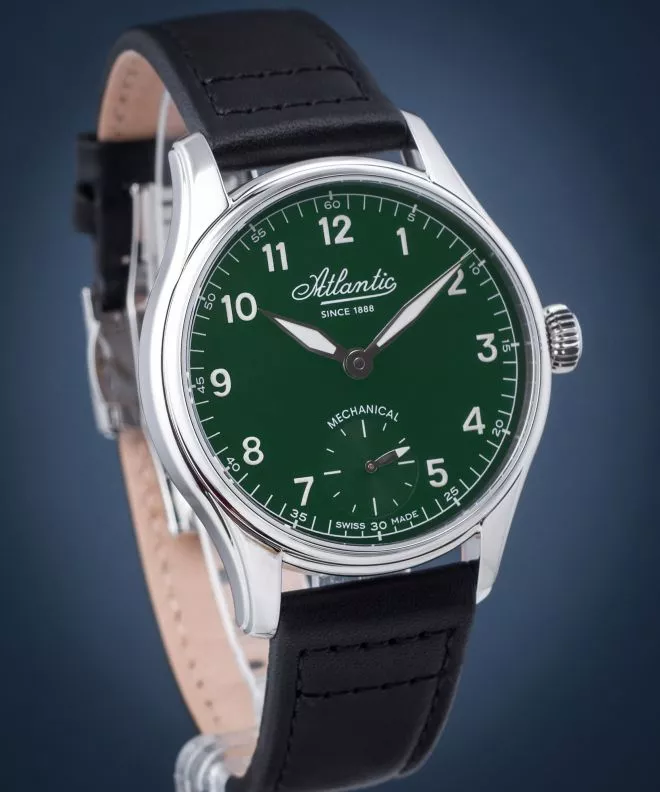 Ρολόι Ανδρικά Atlantic Worldmaster Manufacture Mechanical 52952.41.73