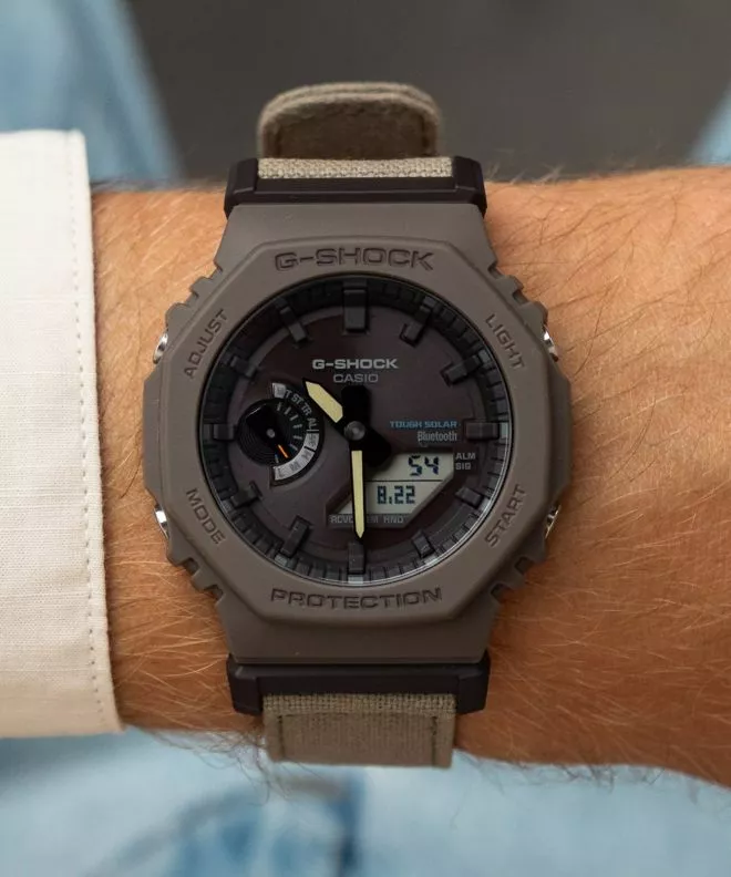 Ρολόι Ανδρικά Casio G-Shock Classic Solar GA-B2100CT-5AER
