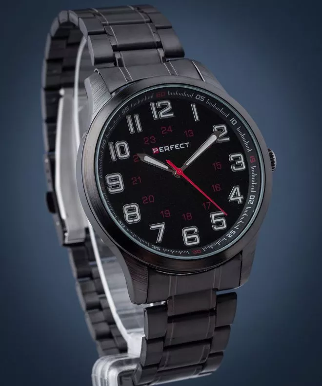 Ρολόι Ανδρικά Perfect Classic PF00352