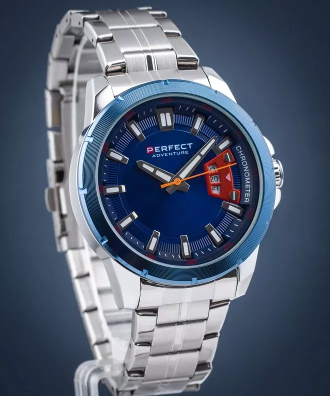 Ρολόι Ανδρικά Perfect Classic PF00556