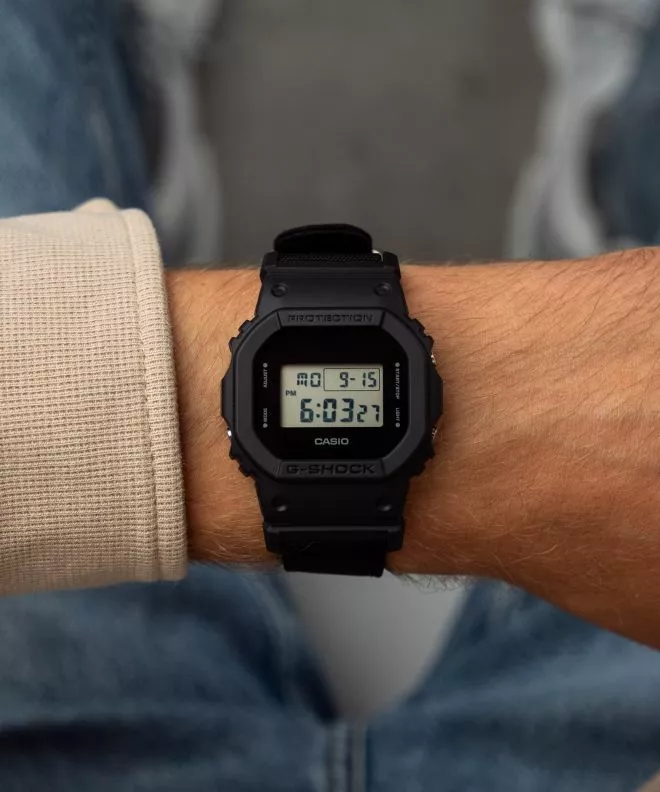 Ρολόι Ανδρικά Casio G-Shock The Origin DW-5600BCE-1ER