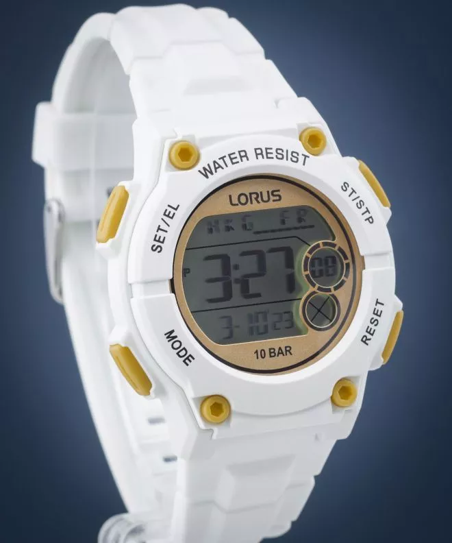 Ρολόι Ανδρικά Lorus Sports R2337PX9