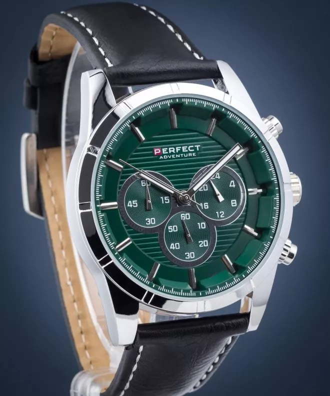 Ρολόι Ανδρικά Perfect Adventure Chronograph PF00504