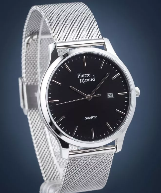 Ρολόι Ανδρικά Pierre Ricaud Classic P91094.5114Q