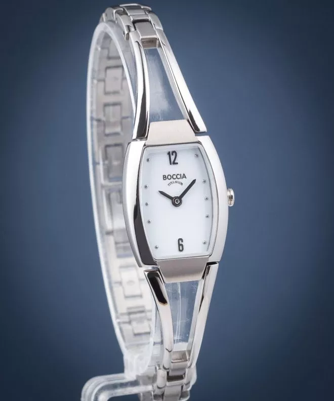 Ρολόι Γυναικεία Boccia Titanium Classic 3262-03