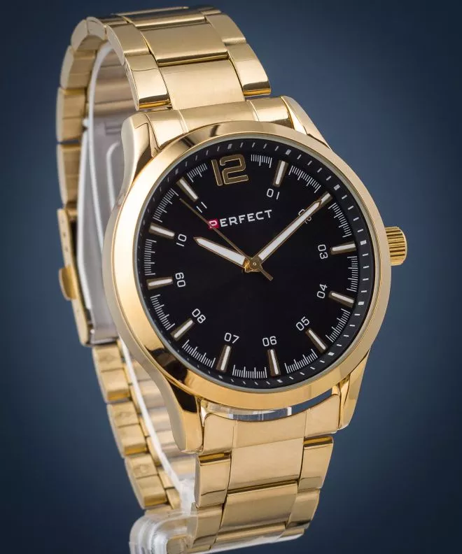 Ρολόι Ανδρικά Perfect Classic PF00331