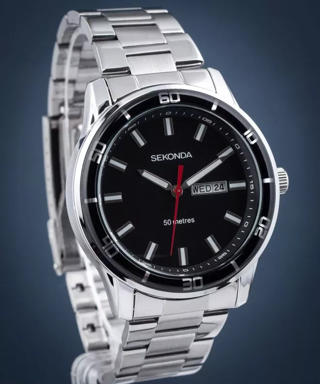 Ρολόι Ανδρικά Sekonda Midnight 30204