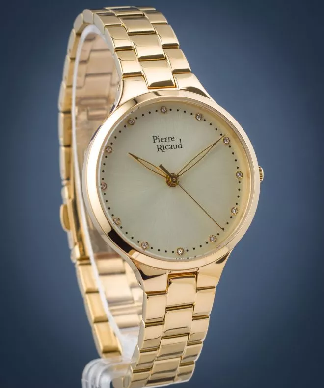 Ρολόι Γυναικεία Pierre Ricaud Classic P22076.1141Q
