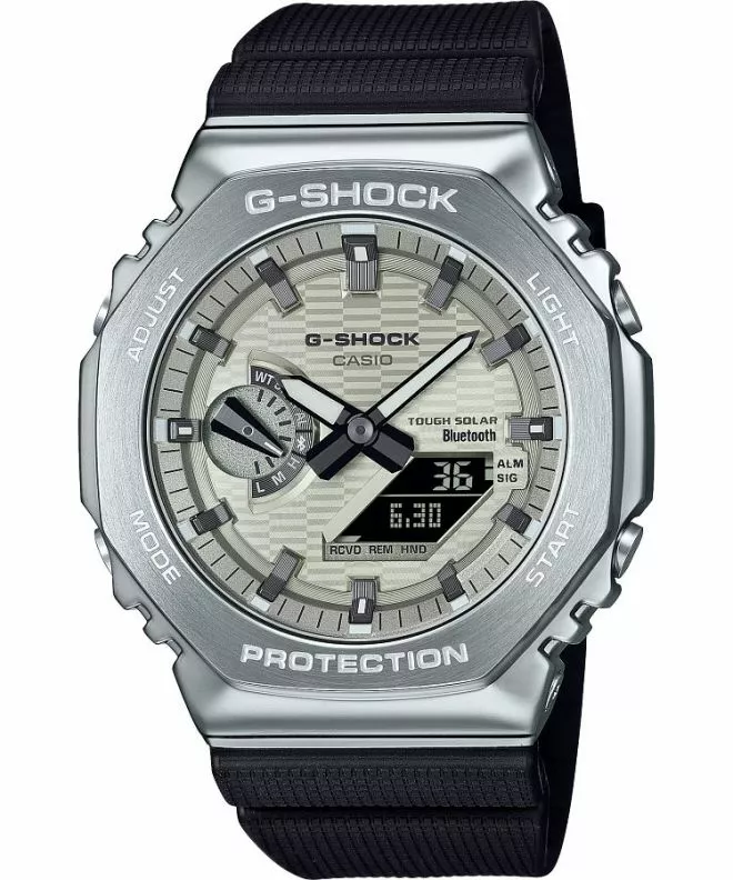 Ρολόι Ανδρικά Casio G-Shock Classic GBM-2100A-8BER