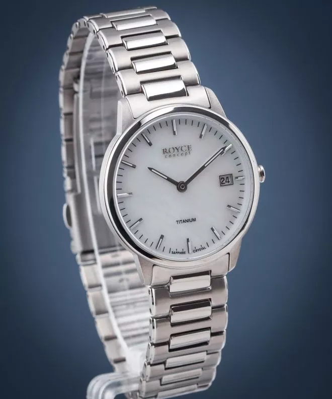 Ρολόι Γυναικεία Boccia Titanium Classic 3341-01