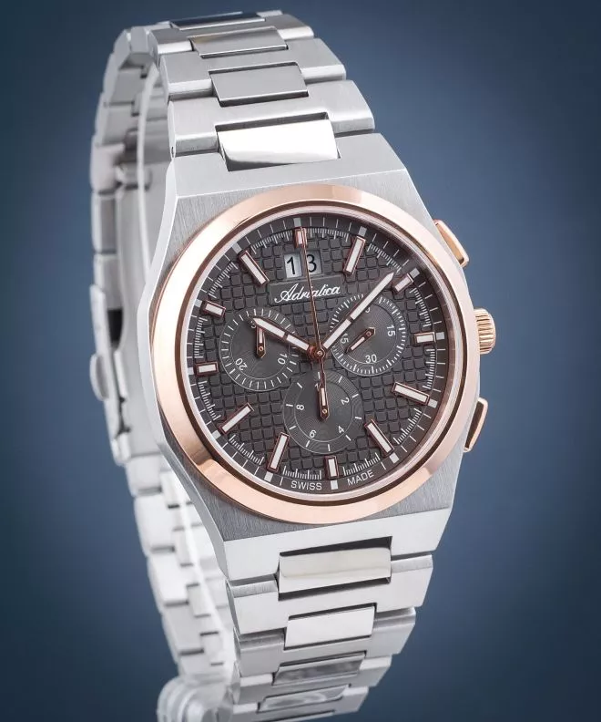 Ρολόι Ανδρικά Adriatica Chronograph A8326.R116CH