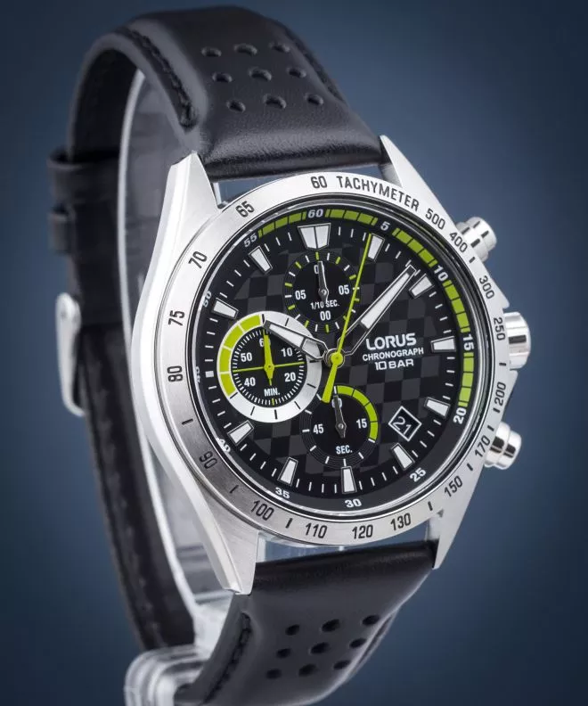 Ρολόι Ανδρικά Lorus Sports Chronograph RM315JX9