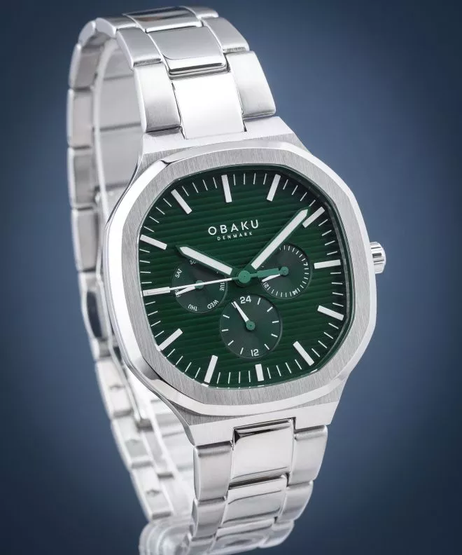 Ρολόι Ανδρικά Obaku ILD Jud V275GMCESC