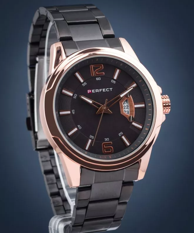 Ρολόι Ανδρικά Perfect Classic PF00541