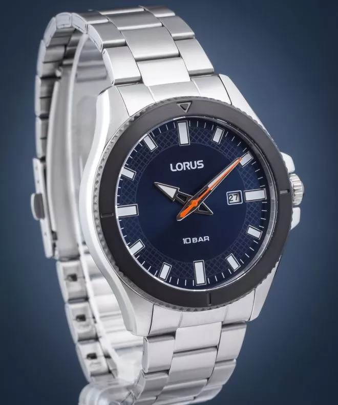 Ρολόι Ανδρικά Lorus Classic RH901QX9