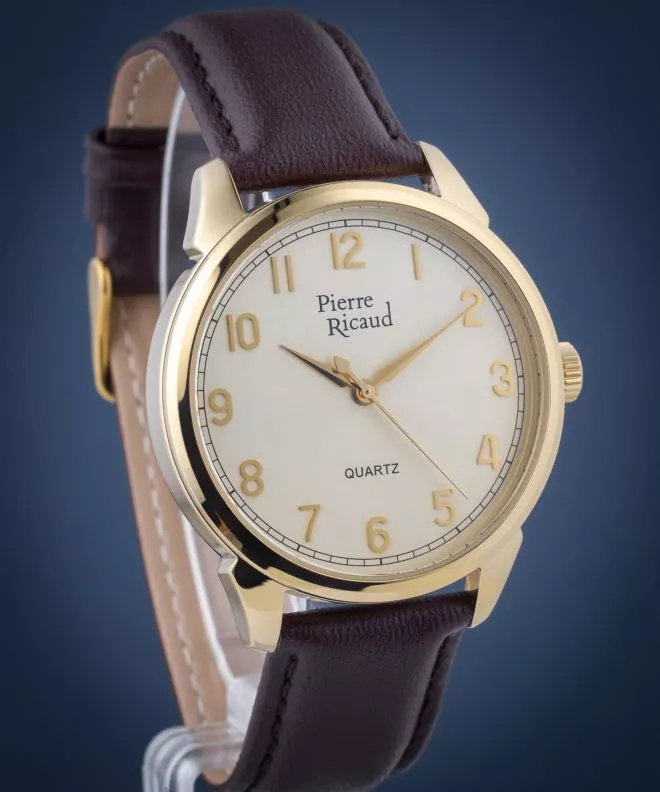 Ρολόι Ανδρικά Pierre Ricaud Classic P97228.1221Q