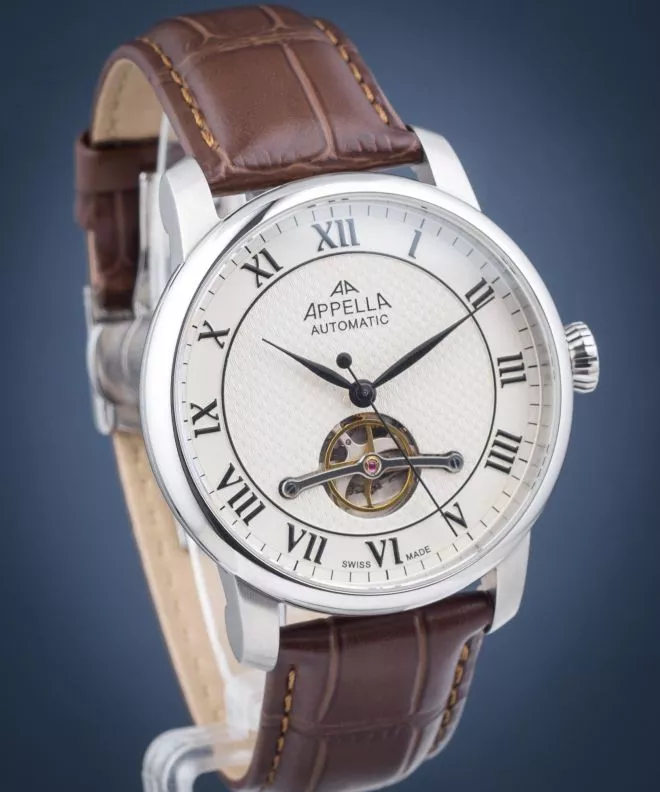 Ρολόι Ανδρικά Appella Classic Automatic L70010.5233A