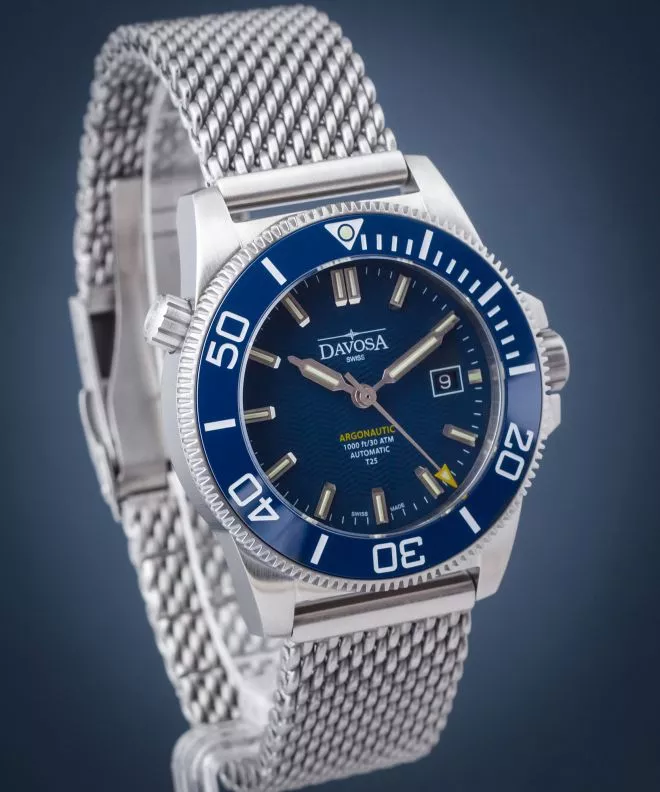 Ρολόι Ανδρικά Davosa Argonautic Lumis Automatic 161.529.44