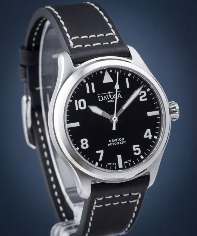 Ρολόι Ανδρικά Davosa Newton Pilot Automatic 161.530.55