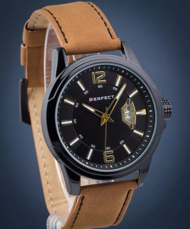 Ρολόι Ανδρικά Perfect Classic PF00495