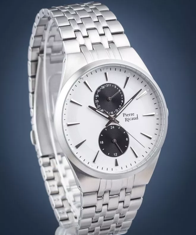 Ρολόι Ανδρικά Pierre Ricaud Classic P97251.5113QF