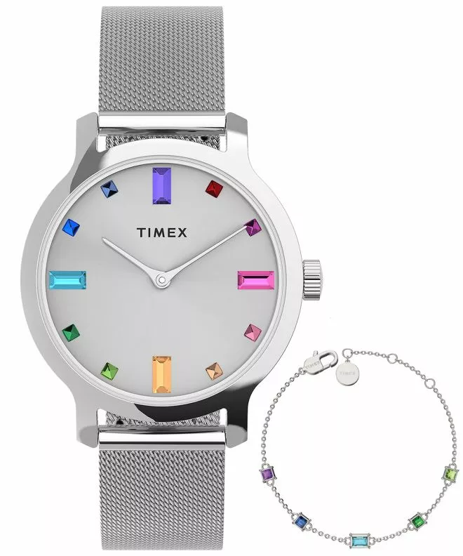Ρολόι Γυναικεία Timex Trend Transcend TWG066900