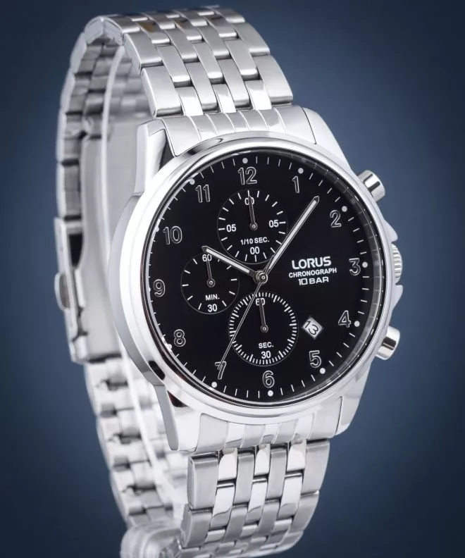 Ρολόι Ανδρικά Lorus Dress Chronograph RM335JX9