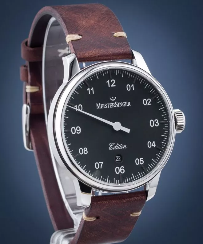 Ρολόι Ανδρικά Meistersinger City Editions Poland Limited Edition ED-C23-Polska