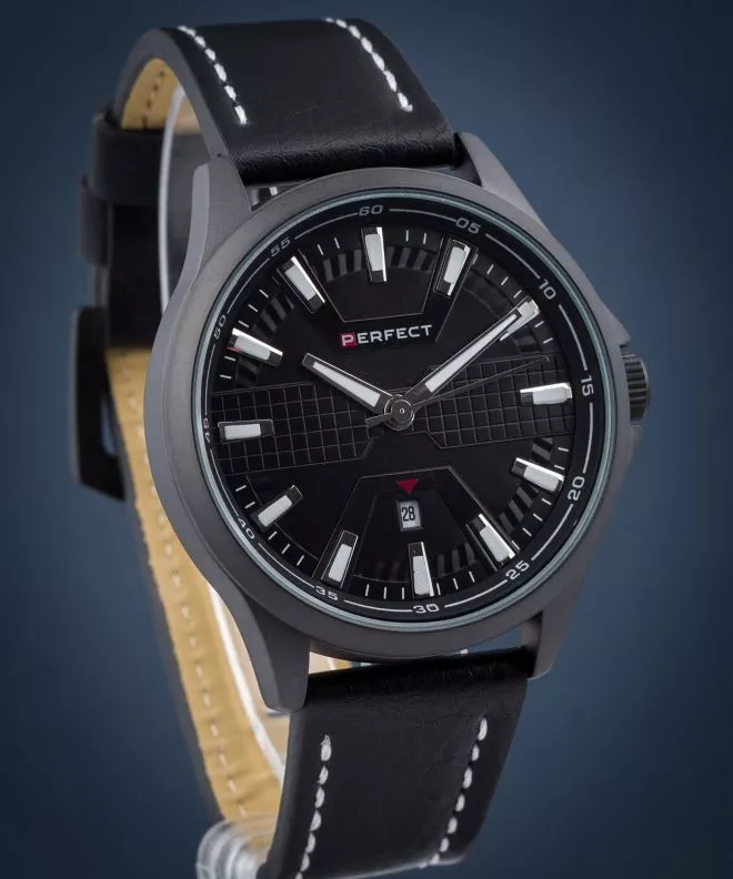 Ρολόι Ανδρικά Perfect Classic PF00629