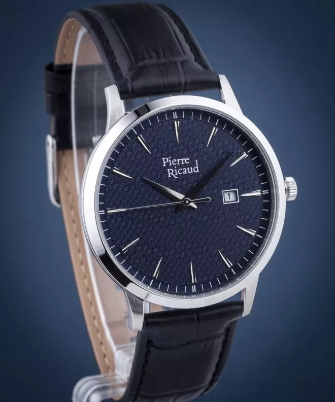 Ρολόι Ανδρικά Pierre Ricaud Classic P91023.5215Q