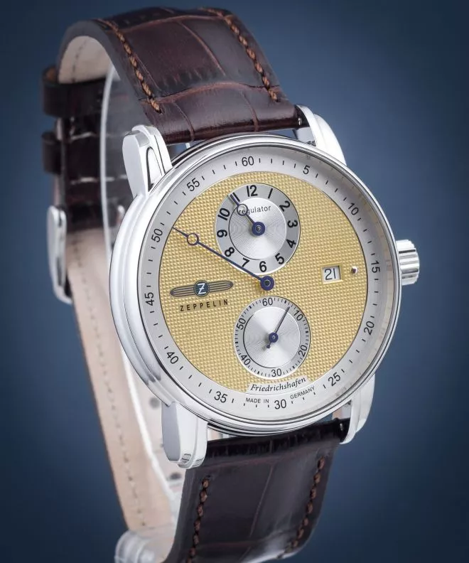 Ρολόι Ανδρικά Zeppelin Friedrichshafen Automatic 8522-5