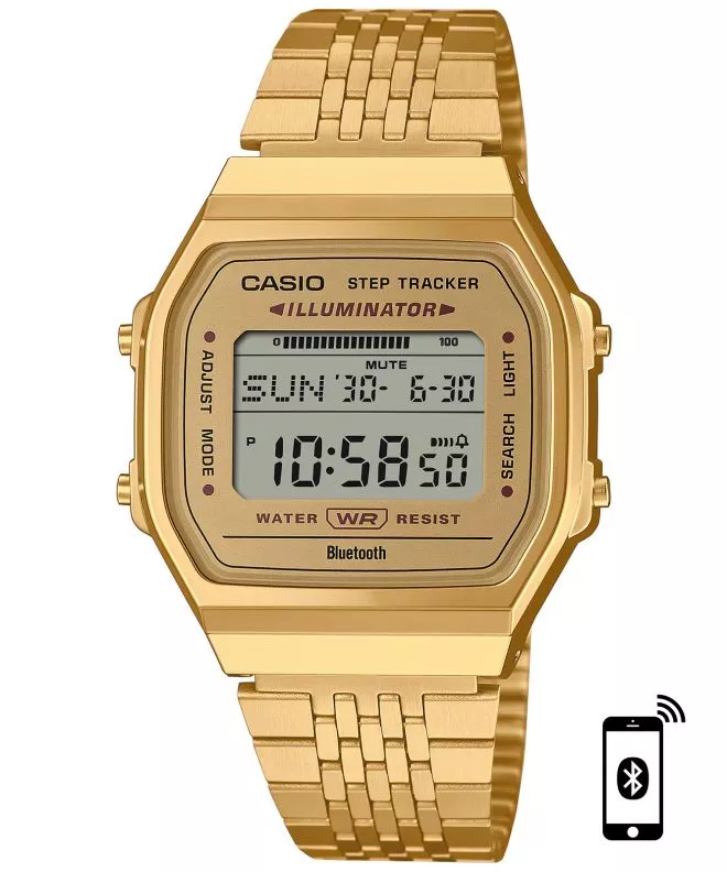 Ρολόι για Γυναίκες και Άνδρες Casio Vintage ABL-100WEG-9AEF