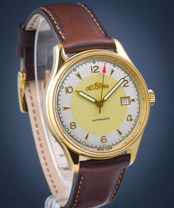 Ρολόι Ανδρικά Delbana Rotonda Automatic 42601.722.6.029